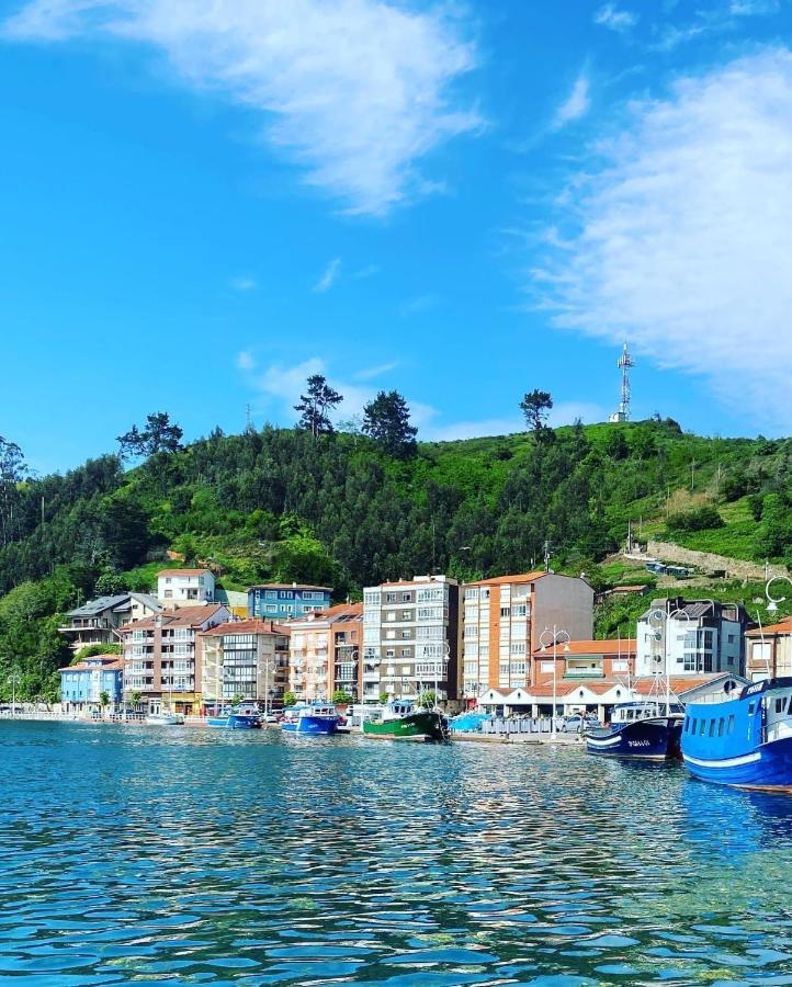 Apartamento - Riba De Sella Ribadesella Esterno foto