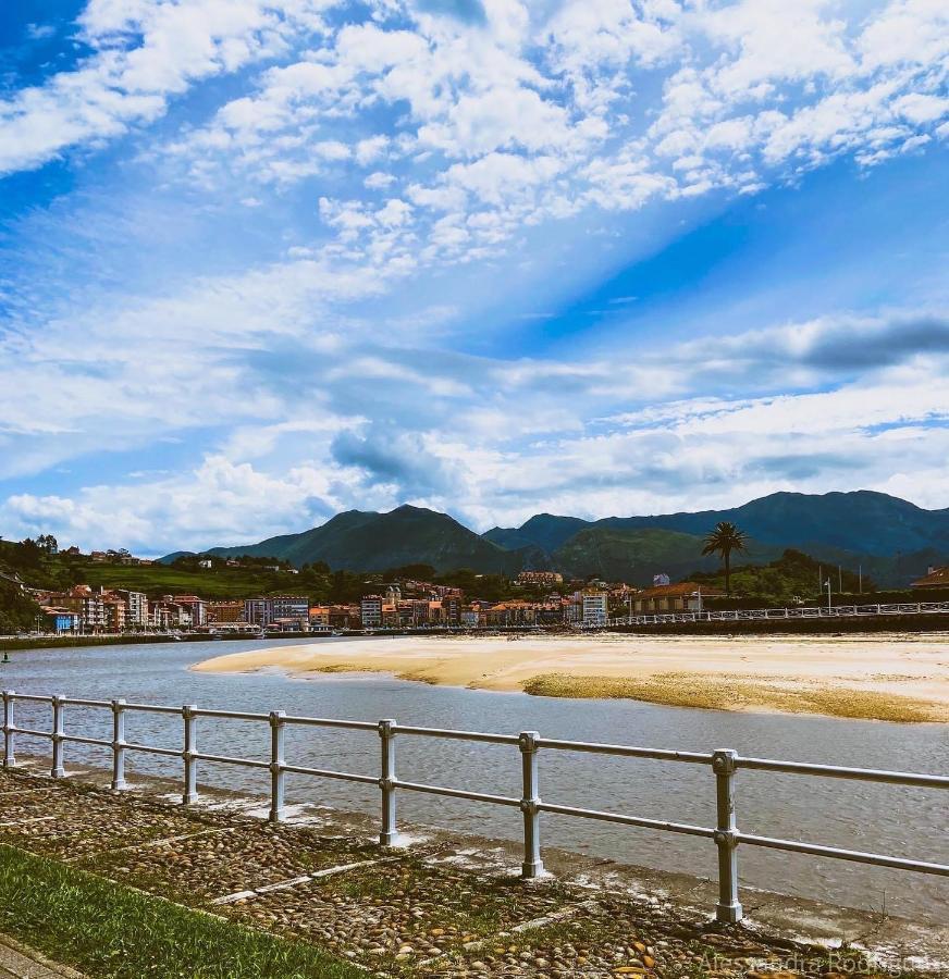 Apartamento - Riba De Sella Ribadesella Esterno foto
