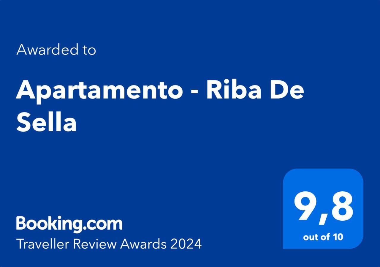 Apartamento - Riba De Sella Ribadesella Esterno foto