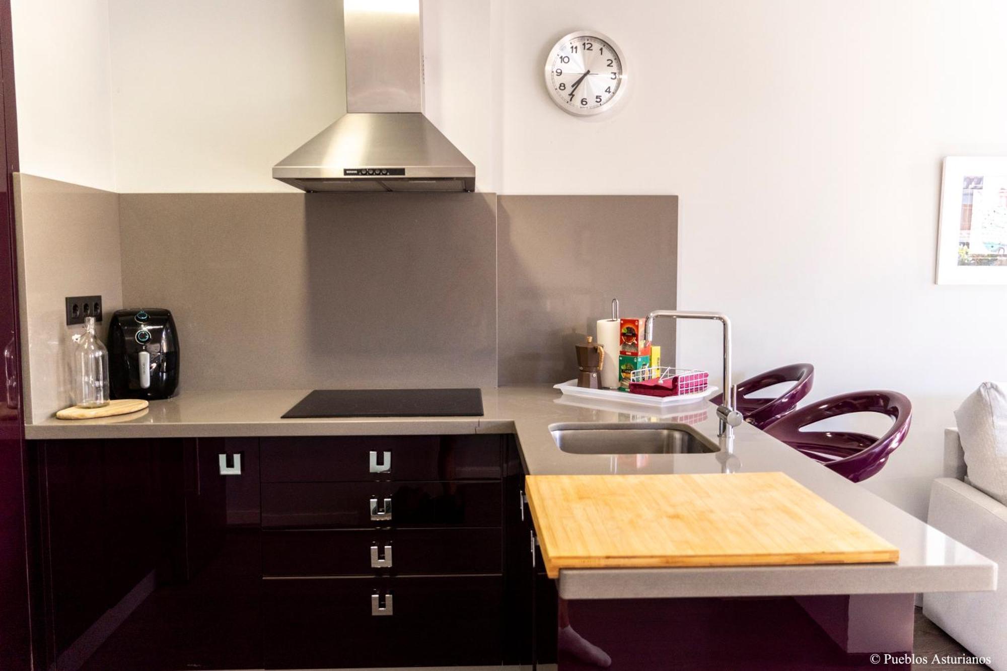 Apartamento - Riba De Sella Ribadesella Esterno foto